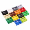 30 Pieces of MOC Parts 483361 X 2 with Side Strip Handle Compatible with DIY Children's Particle Building Block Foundation Brick