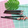 Multicolor Waterproof Pull-String Eyebrow and Eyeliner Pencil - Easy-to-Use
