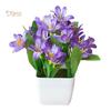 LCP Artificial Flower Plant Home Office Cafe Wedding Party Bonsai Decor