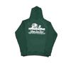Aime New York Queens Landmark Print Round Neck Sweatshirt - Versatile Men's Hoodie