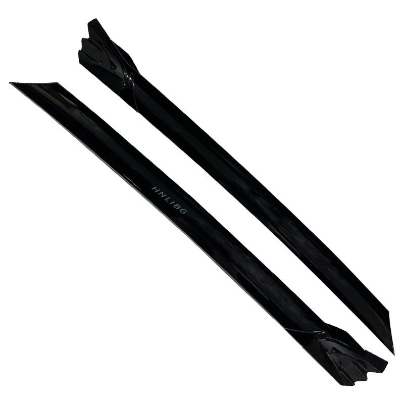 Kompatybilne panele ozdobne słupka A do Land Rover Discovery 5 (LR148858, LR148855, LR083018, LR083017)