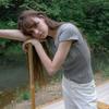 Elssibeui Tencel V-Neck Button Knit_Gray