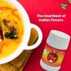 Bhoj Masale Naturalny Proszek Asafoetida Hing - po 50 gramów każdy (Proszek Asafoetida Premium) Opakowanie 2 sztuk Łącznie 100 gramów