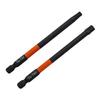 Practical Screwdriver Bit T10-T40 1/4 Inch Hex Head