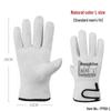 Xuanyong Leather Driver & Welding Gloves