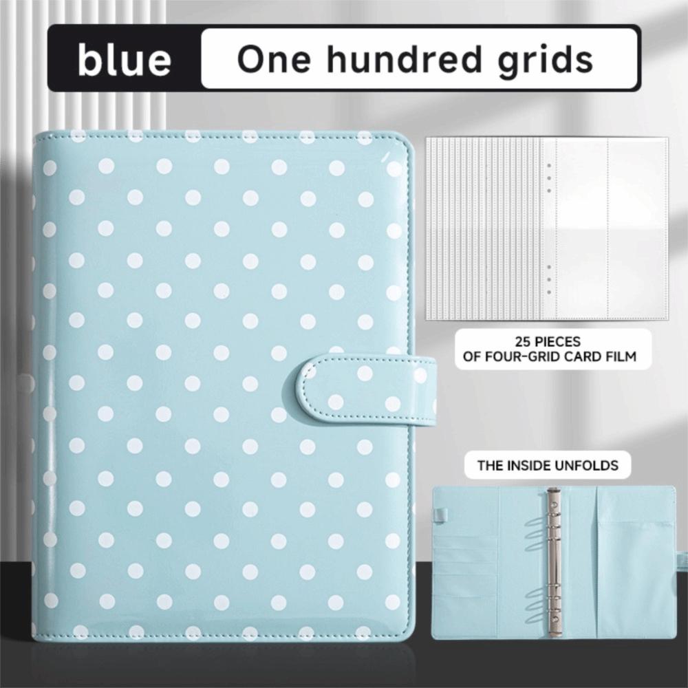 PU A5 Soft Budget Binder Planner Colorful Money Saving Envelope  Financial Management