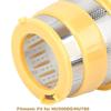 Filtro Frullatore Filtro Centrifuga Filtro a Maglia Fine Estrattore Lento Filtro a Setaccio a Maglia Fine Accessori Estrattore per Estrattore HU500DG