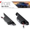 Led License Plate Light for 2017 2018     + White+Kia K5 21+