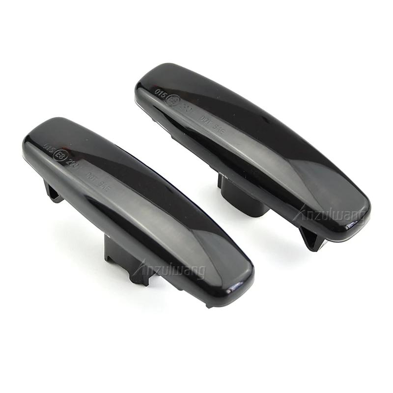 

Динамический светодиодный сигнальный светильник бокового зеркала для Infiniti EX25 EX35 EX37 FX35 FX37 FX50 G25 G35 G37 Q40 Q60 Q70 QX50 QX70 M25 M37 JX35 дымный черный