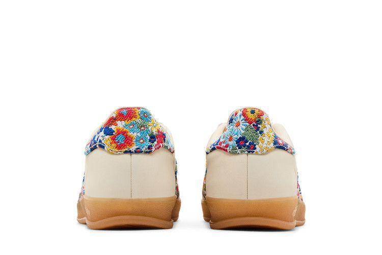 adidas Gazelle Indoor Liberty London Blumenstickerei Streifen (Frauen '