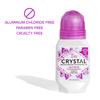 CRYSTAL Body 66ml Deodorant, Roll-on Type,