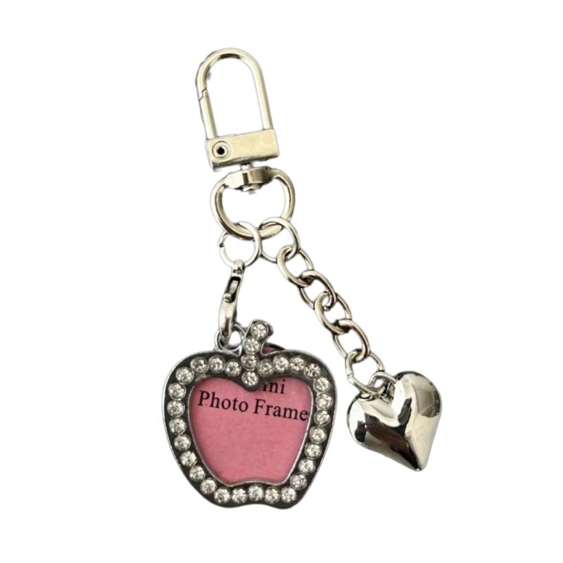 Stylish Fashion Star And Bone Keychain For Girls Trendy Sweet Cool Accessory With Unique Designs