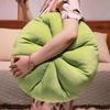 Plush Material Poultry Throw Pillows PP Cotton Filled Cat Keychain  For Women
