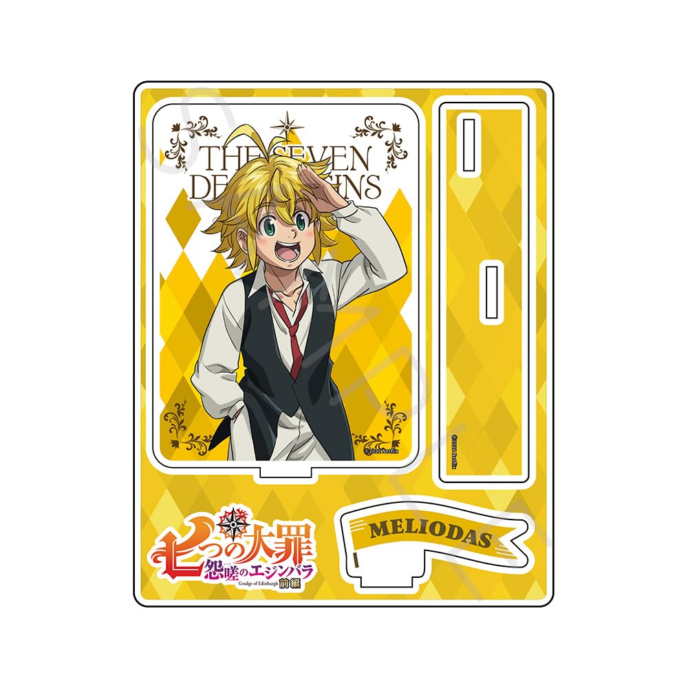 

SYNC INNOVATION The Seven Deadly Sins: Edinburgh of Hatred [Meliodas] Acrylic Stand A