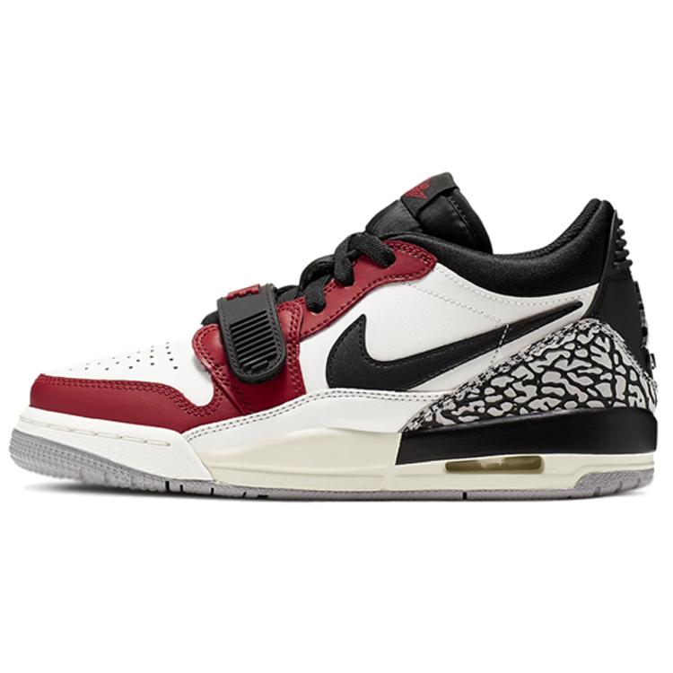 

Новые Air Jordan Legacy 312 Low Chicago GS CD9054-106