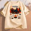 Cozy Cabin Reading Retreat Tshirt Fall Bookish Tshirt Autumn Cozy Readers Pumpkin Spice Book T Shirt Aesthetic Clothes