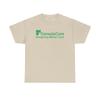 GenesisCare T-Shirt - Oncology Industry Bankrupt Defunct Logo Tee