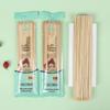Bamboo Disposable Skewers for Barbecue, Grilled Sausage, Bobo Chicken, and Tanghulu with Cotton Candy Tools.