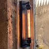 Oeny Flute Style Wall Lamp