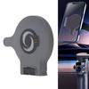 Magnetic Quick Release Mount Adapter Fit for Mobile 8 7P 7 Smartphone Stabilizer Compatible with Tracking Module