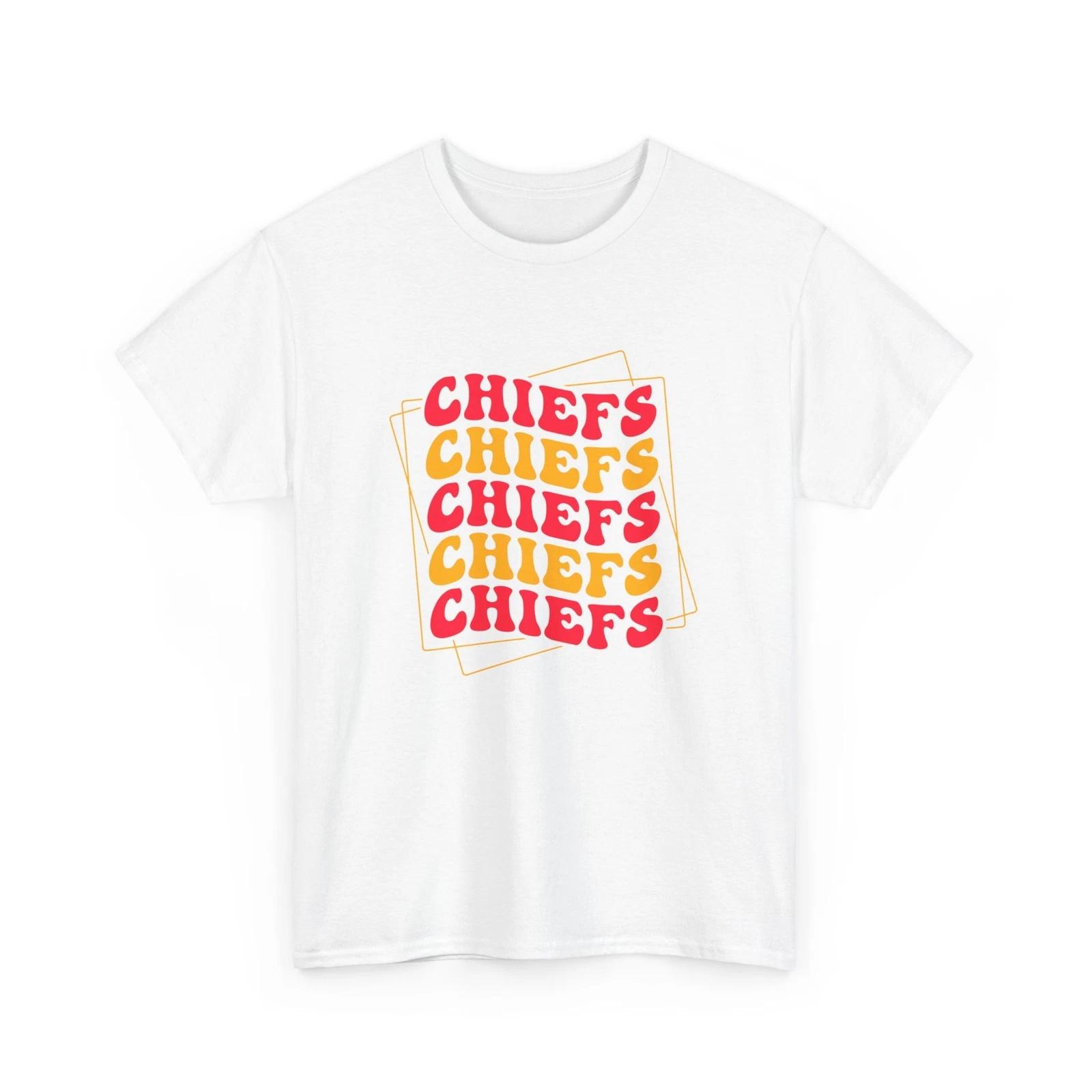 City Skyline T-Shirt | Urban Streetwear Tee | Retro Chiefs Shirt 3XL
