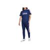 adidas House of Tiro Nations Pack T-shirt Team Navy Blue/White Men Streetwear IY4506
