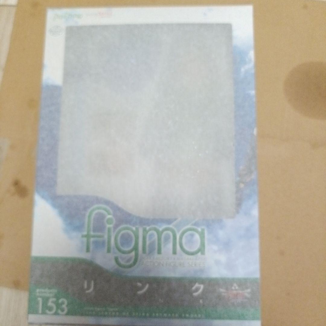 

[USED] The Legend of Zelda: Skyward Sword figma