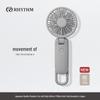 RHYTHM Přenosný ultra tichý USB mini ventilátor