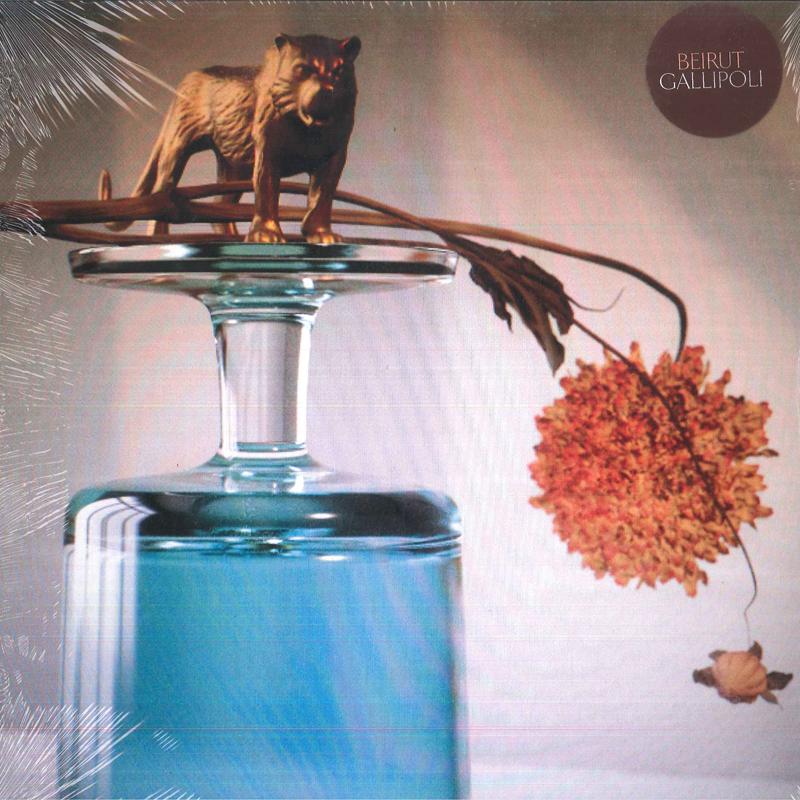 

LP Record BEIRUT - Gallipoli 4AD0121LP 4AD 2019 US Rock