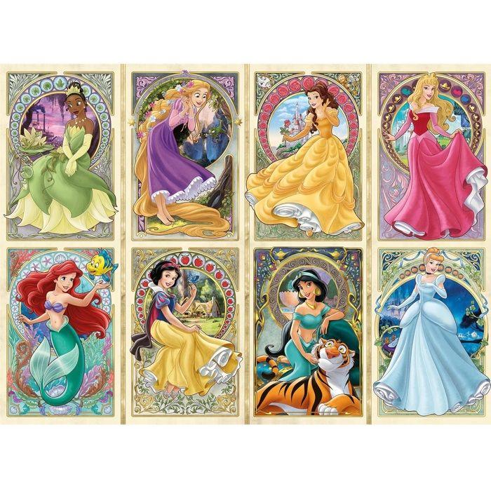 Ravensburger disney princess - 1000 teile