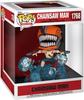 Figurine - Funko Pop! - Chainsaw Man - High Quality Vinyl - 9.5 Cm - Ideal Gift