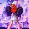 Anime One Piece Figure Boa·hancock Figure Seraphim Hancock 14.5cm Pvc statue Collection Model Toys For Children Gifts