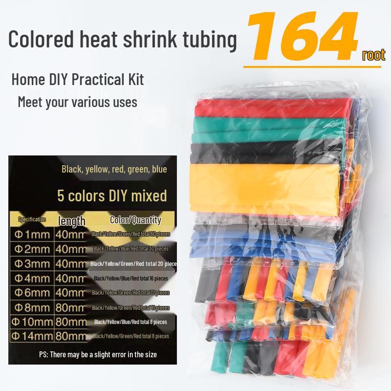 DIY Heat Shrink Tubing for Wire Insulation
