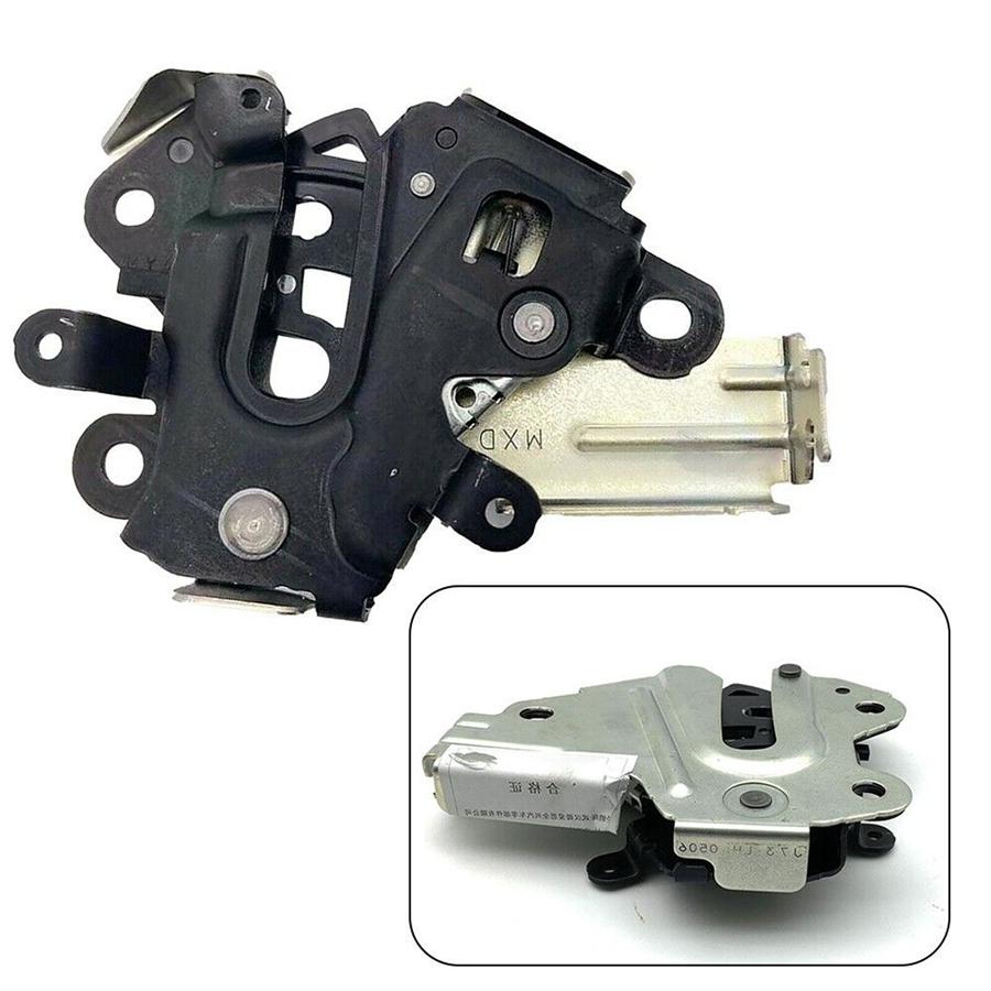 Rear Right Black Seat Back Lock Actuator #82220-T0A-A02 For Honda CRV 2012-2017