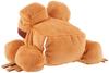 K Company Minecraft Plush Frog Orange MCT-NG5-OR