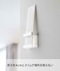 Yamazaki Tower Shinto Shrine W9 x D4 x Simple Shinto 5286 (Yamazaki) Holder, Single, White, Approx. H8cm, Shrine,