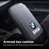 HKUG1 Car Seat Protection Center Console Armrest Mat Accessories For BMW M 1 3 4 5 6 7 Series M3 M6 F01 F02E34 E36 E70 F10 X6 X1