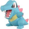 Takara Tomy Pocket Monsters Moncolle Croagunk Collectible Figure 10cm