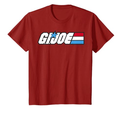 G.I. Joe Simple Logo T-shirt