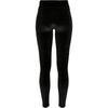 Urban Classics Womens/Ladies Velvet High Waist Leggings