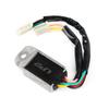 Regulator Rectifier For Honda MTX125 MTX 125RW 83-1990 MTX200 MTX 200RW 83-85