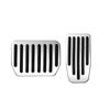 Non-Slip Aluminum Alloy Pedal Covers for Tesla Model Y