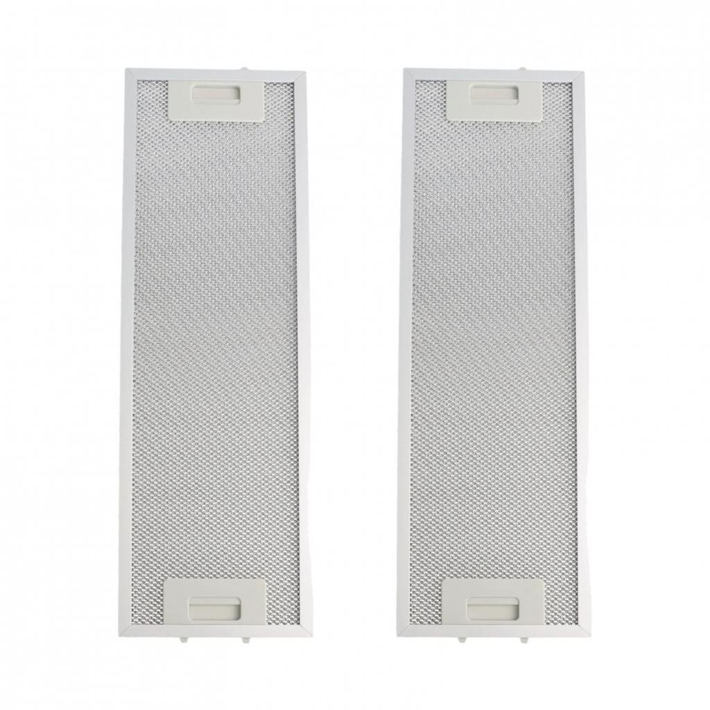 2pcs Replacement Aluminum Range Hood Filter 525 x 162 mm for BRS62X Models