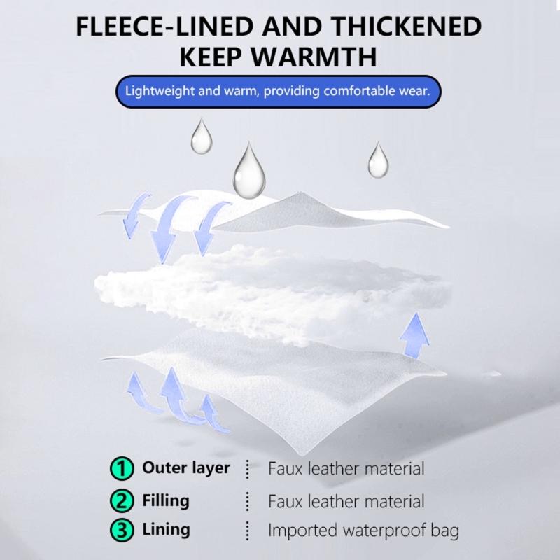 Photography Glove Drones Gloves for Remote Control Winter Mittens Outdoor Camera Gloves Multifunction Windproof Mitts