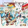 Costura e tricot – Scrapbooking