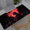 Mouse Pad Anime Naruto Gamer Durable Gaming Accessories Varmilo Boy Keyboard PC New Computer Desk Mat XXL Carpet Mousepad