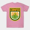 T Shirt Women Cornfed Harajuku Print Kawaii Tshirt Summer Short Sleeve Female T-Shirt Top Tee