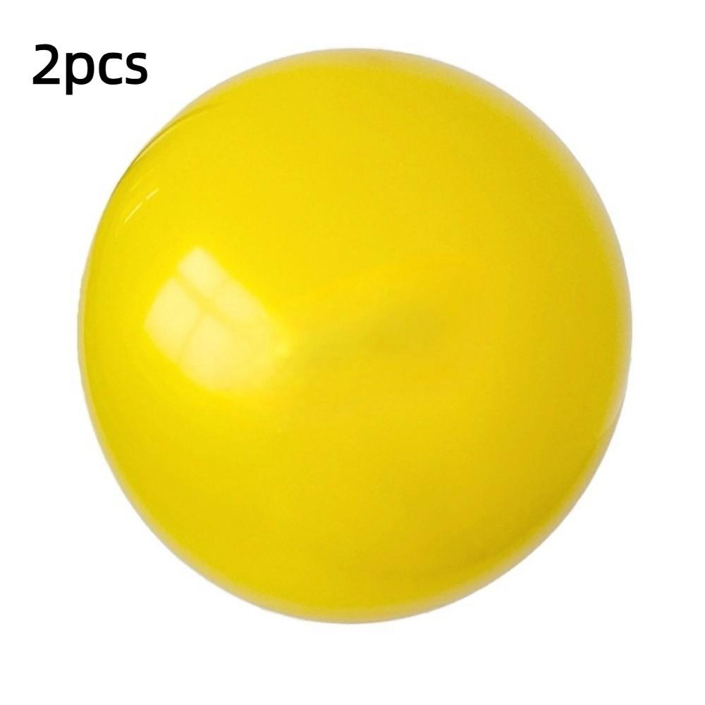 2pcs 36Inch White Balloons Thicken Extra Large Giant Balloons Inflatable Helium Round Latex Balloon For Wedding Bridal Birthday