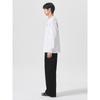 8SECONDS Brushed Graphic T-Shirt White