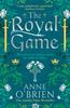 The Royal Game by Anne OBrien Paperback Book 9780008422882